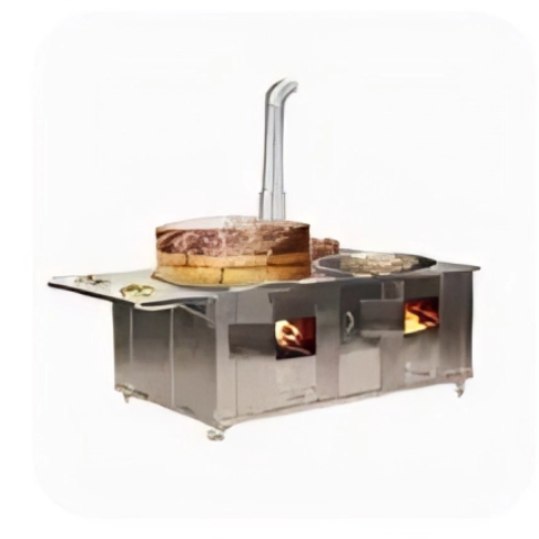 Šporeti za kamp (na drva)