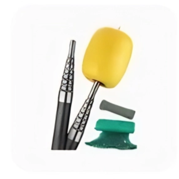 Drške za mreže za izvlačenje