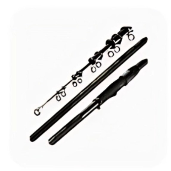 Štapovi za pecanje sa stena