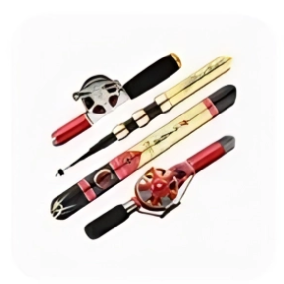 Štapovi sa provučenim koncem (through-action)