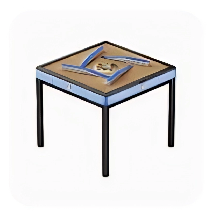 Mahjong i Pai Gow pločice