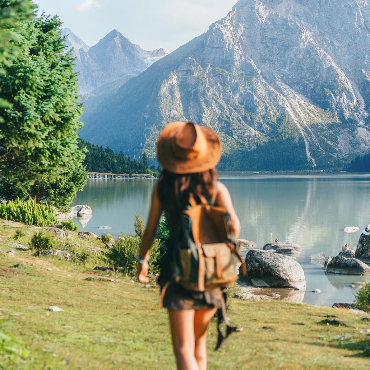 Outdoor avantura i planinarenje u prirodi