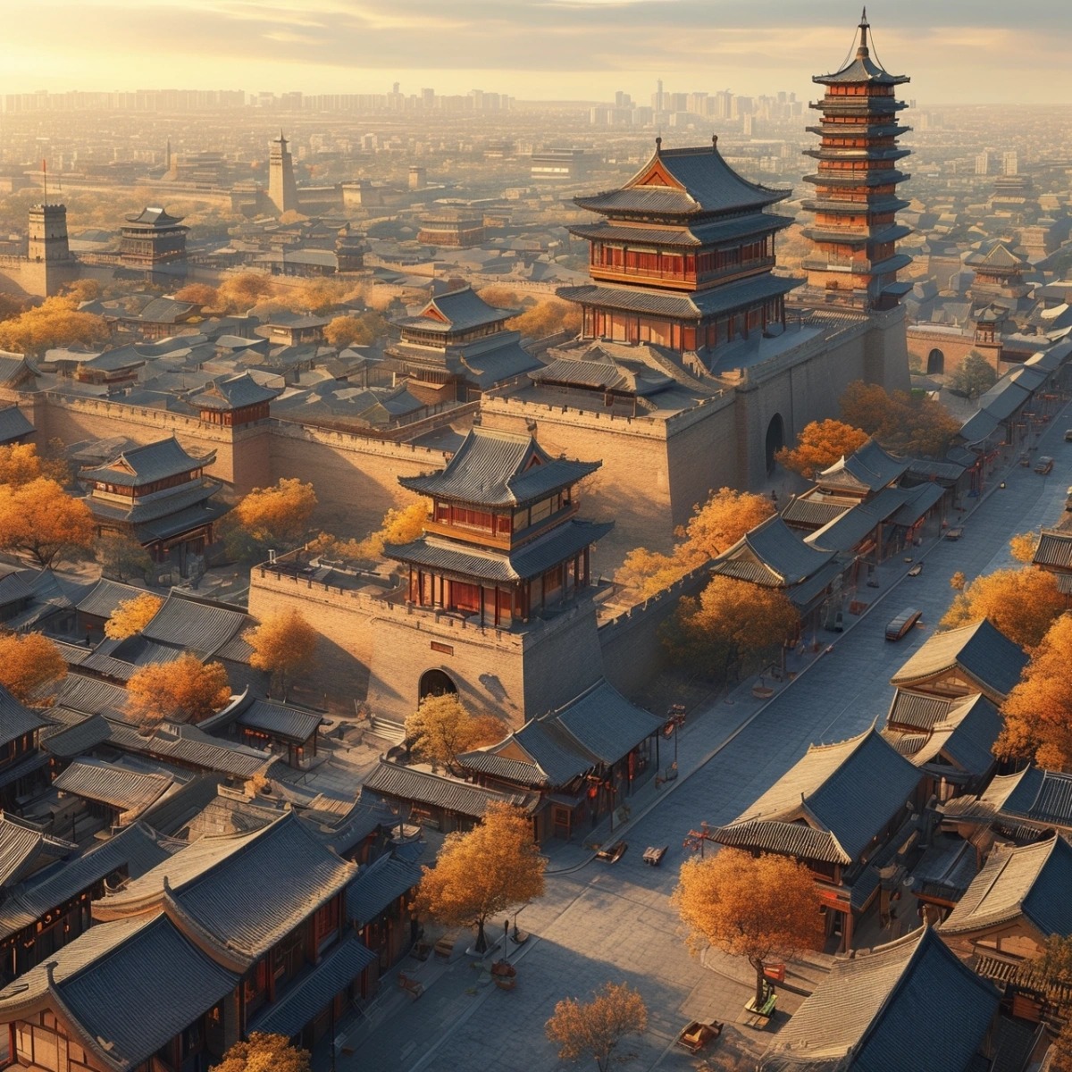 Drevne prestonice i kulturna baština