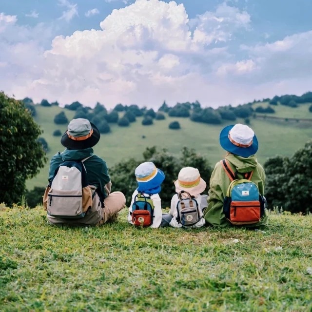 Porodična putovanja i putovanja pogodna za decu