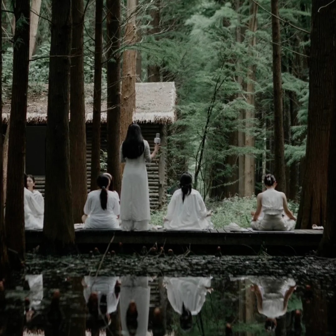 Duhovna praksa i zen povlačenje