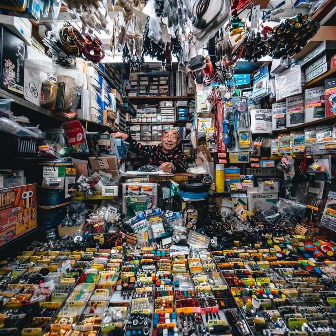 Šoping na izvoru i modno lovo