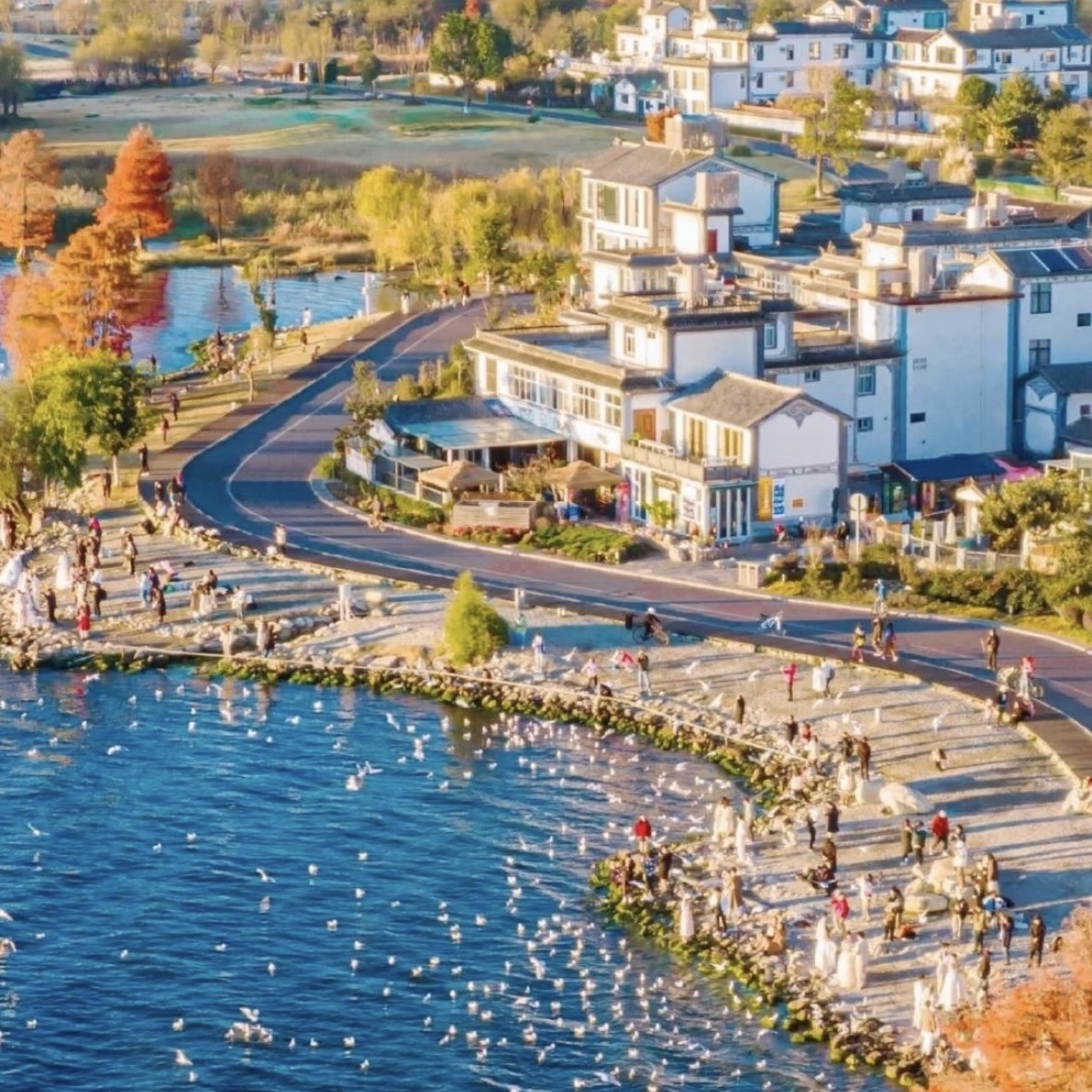 Pogodno tokom cele godine