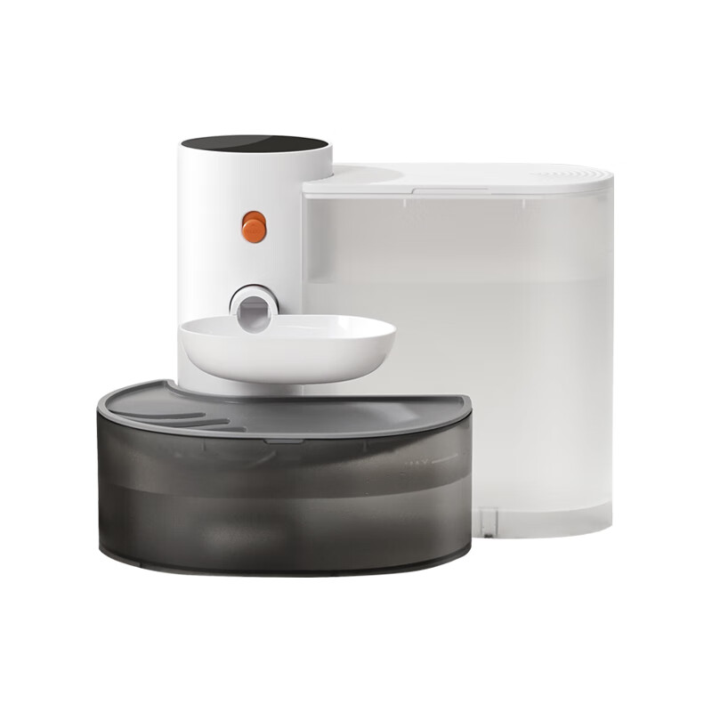 Vodena dispenser za ljubimce - Vodena dispenser za ljubimce sa prolivanjem [Standardna verzija]