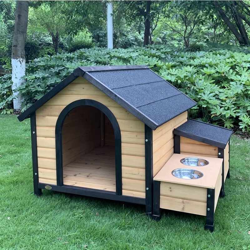 Otvoreno legnje za pse - Otvoreno legnje za pse